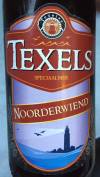 Texels Noorderwiend Etikett