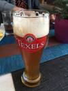 Texels springtij