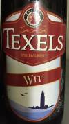 Texels Wit Etikett