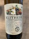 Thisted Bryghus Klithede Etikett 1