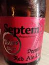 Thursday's Premium Red Ale Etikett