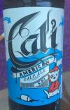 Tiny Rebel Cali Etikett