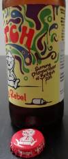 Tiny Rebel Cwtch Etikett