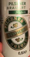 Tip Pilsener Feinherb Etikett