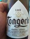 Tongerlo Lux Etikett