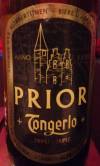 Tongerlo Prior Tripel Etikett