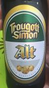 Traugott Simon Alt Etikett