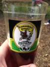 Traventhaler Hengst Jubiläums-Bier Dunkel