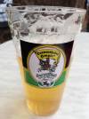 Traventhaler Hengst Jubiläums-Bier Pilsener