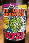 Trouble Brewing Graffiti Pale Ale Etikett
