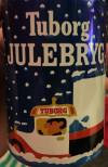 Tuborg Julebryg Etikett