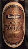 Tucher Dunkles Hefe Weizen Etikett