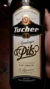 Tucher Nürnberger Pils Etikett