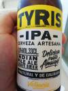 Tyris IPA Etikett