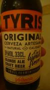 Tyris Original Etikett