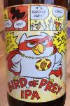 Uiltje Bird of Prey IPA Etikett