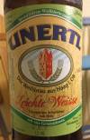 Unertl Leichte Weisse Etikett