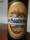 Saalfelder Ur-Saalfelder Etikett