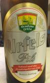Urfels Pils Etikett