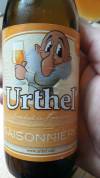 Urthel Saisonnière Etikett