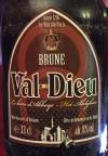 Val-Dieu Brune Etikett