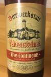 Veldensteiner Bierwerkstatt Five Continents Etikett