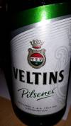 Veltins Pilsener Etikett