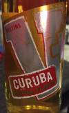 Veltins V+ Curuba Etikett