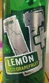 Veltins V+ Lemon Etikett
