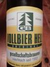 Viechtacher Vollbier Hell  Etikett 1