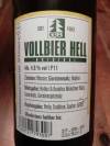 Viechtacher Vollbier Hell  Etikett 2