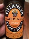 Vielanker Craft Beer Amber Lager Etikett