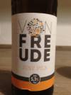 Von Freude Just Pils Etikett