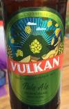 Vulkan Pale Ale Etikett