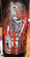 Wacken TYR Warrior IPA Etikett
