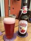 Warka Radler Malina Z Cytryną