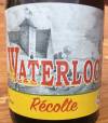 Waterloo Récolte Etikett 