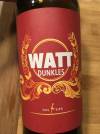 WATT Dunkles Etikett