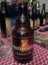 Watzdorfer Schwarzbier 5,1% Flasche