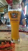 Weihenstephaner Hefe-Weißbier Glas