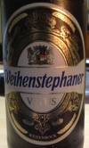 Weihenstephaner Vitus Etikett