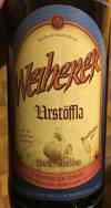 Weiherer Urstöffla Etikett