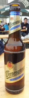 Wernesgrüner Alkoholfrei