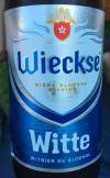 Wieckse Witte Etikett