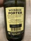 Wiibroe Porter Imperial Stout Etikett 2