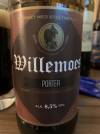 Willemoes Porter Etikett 1