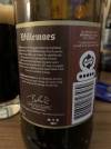 Willemoes Porter Etikett 2