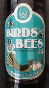 Williams Bros. Birds & Bees Etikett