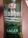 Windhoek Lager Etikett