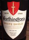 Worthington's White Shield Ettikett